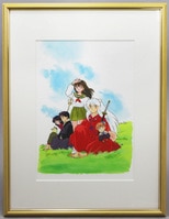 小牧りさ 直筆サイン色紙 モモレンジャー 小牧りさ 直筆サイン色紙