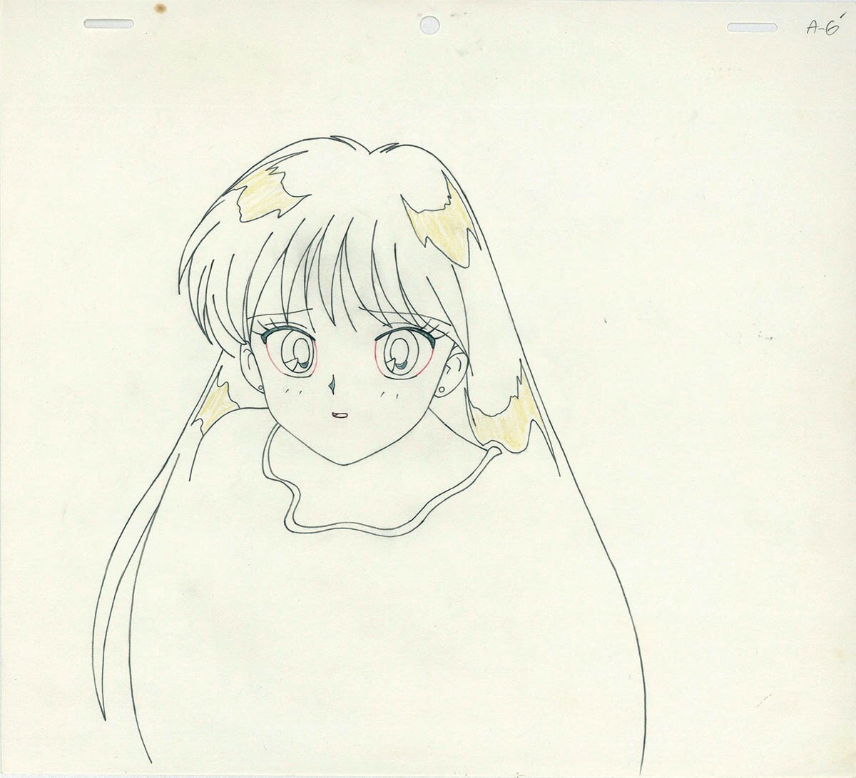 3210] 美少女戦士セーラームーン セル / 火野レイ