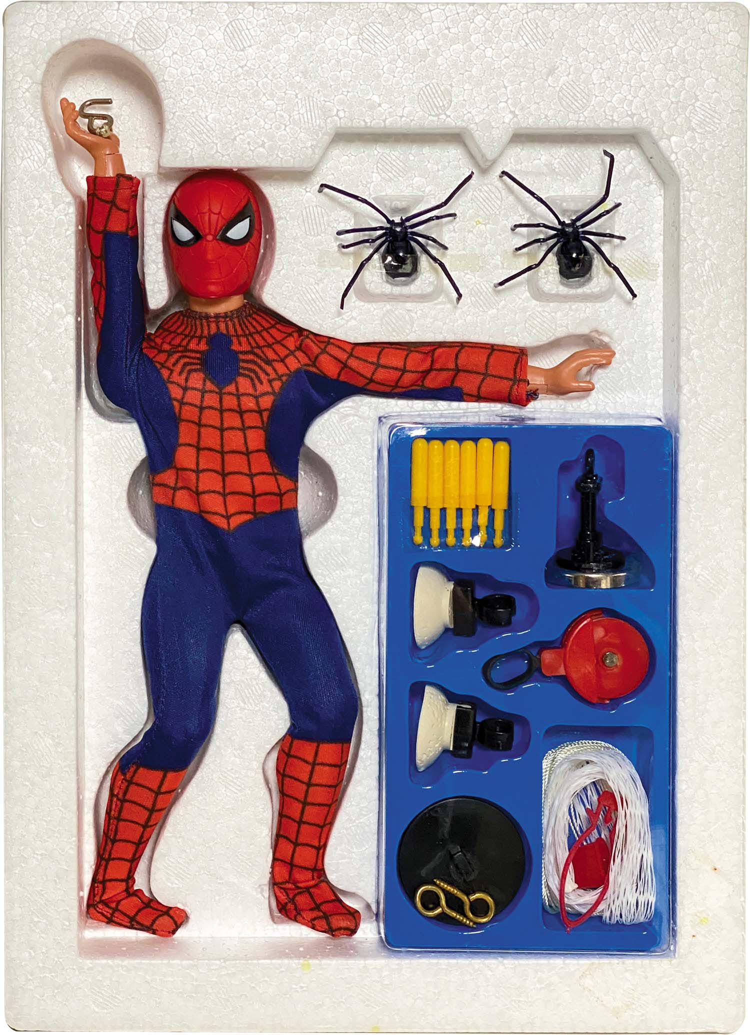 2611] ポピー スーパーアクション スパイダーマン (2期)