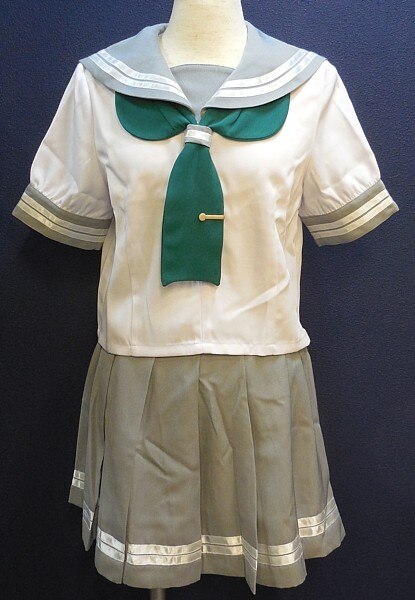 ACOS/ラブライブ!サンシャイン!!/私立浦の星女学院制服/夏服3年生/女性
