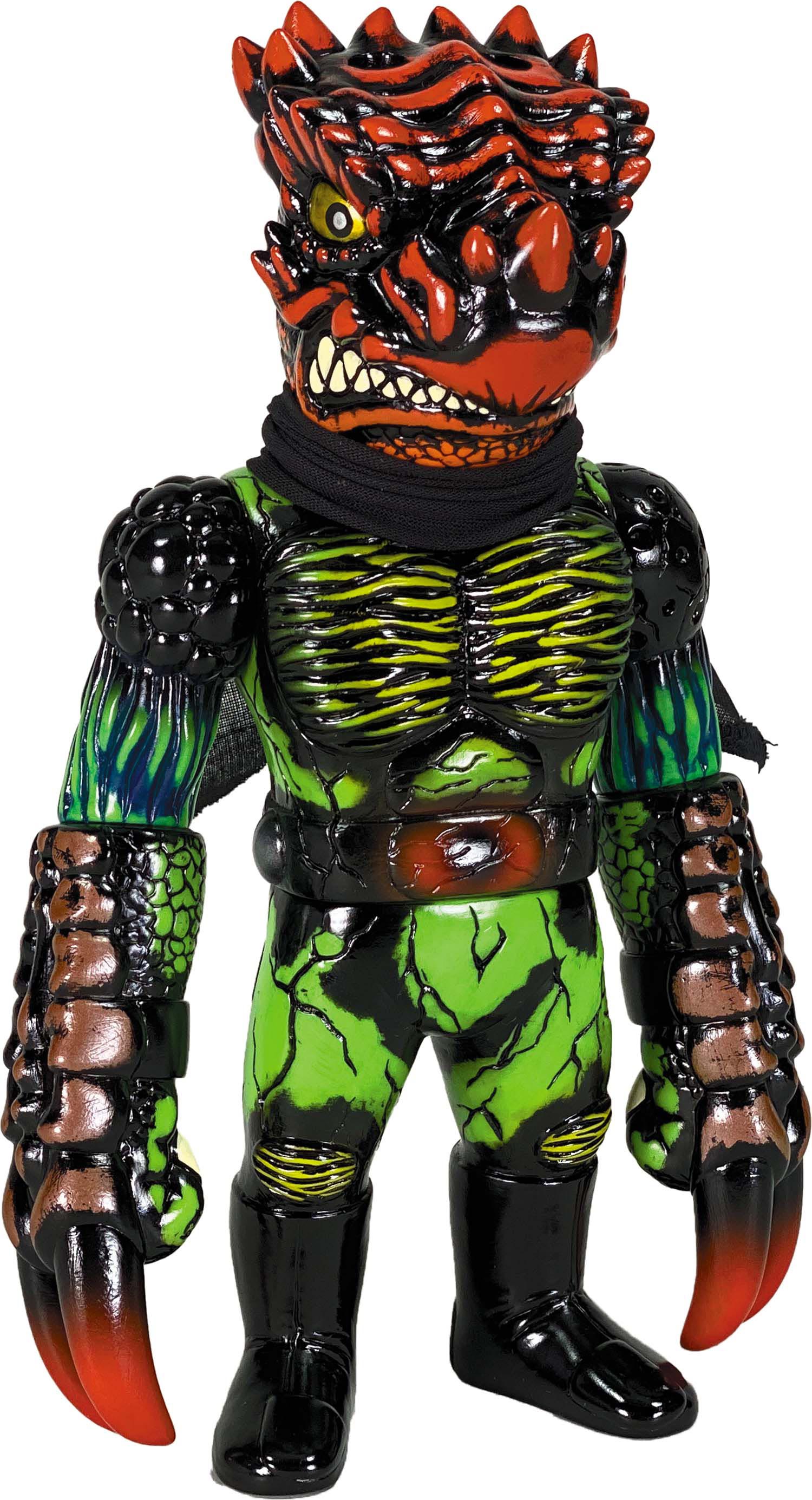 REALHEAD/ヒラリークリキントン ドラコマン 真頭玩具 realxhead リアル