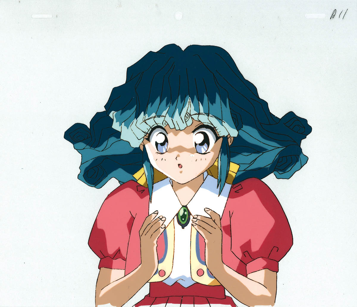 2096] となりのプリンセス ロルフィー セル / ロルフィー