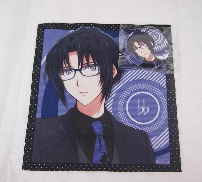 アイドリッシュセブン×BANDAI×JINS コラボレーションメガネ プレミアム