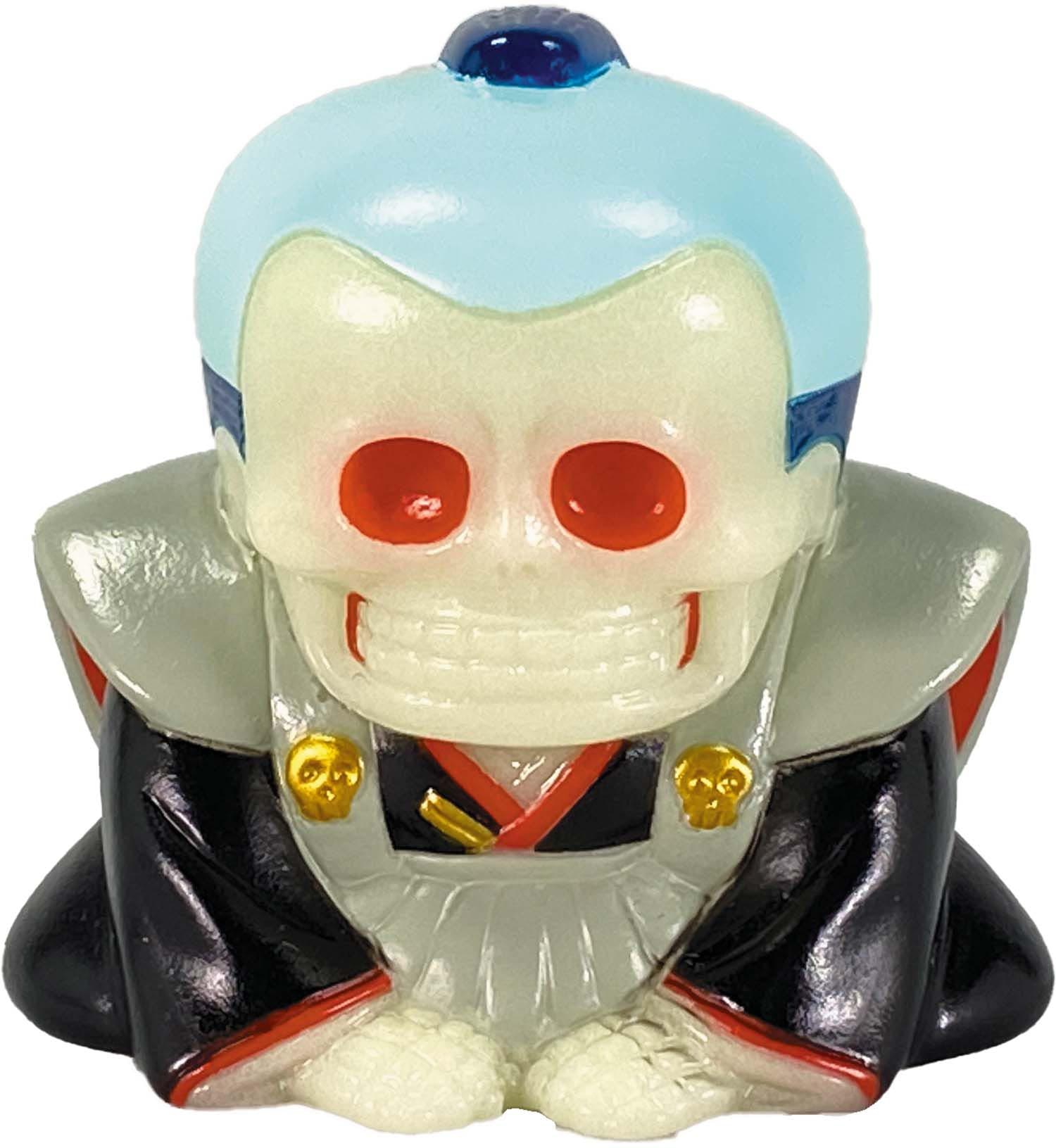 5721］ REALHEAD 骨助 蓄光成型