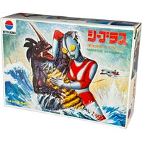 ミドリ アトミックアストロボート プラモデル