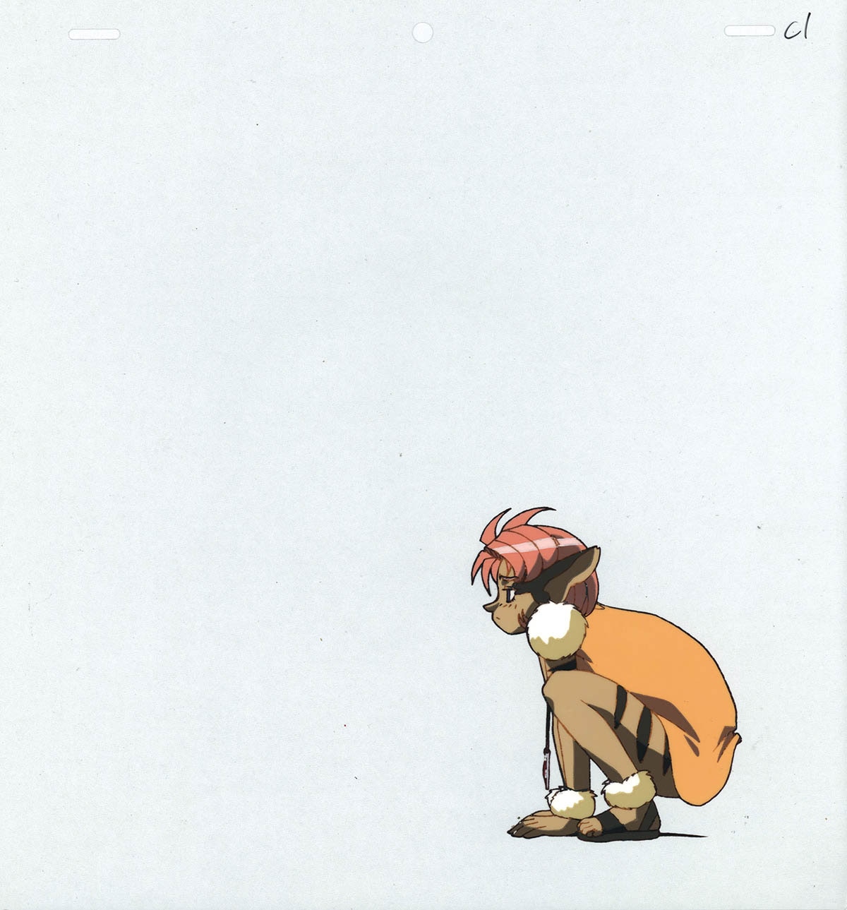 3516] 天空のエスカフローネ セル / メルル