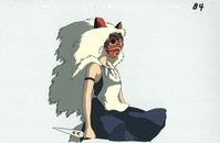 ふしぎの海のナディア ナディア/グランディス セル画