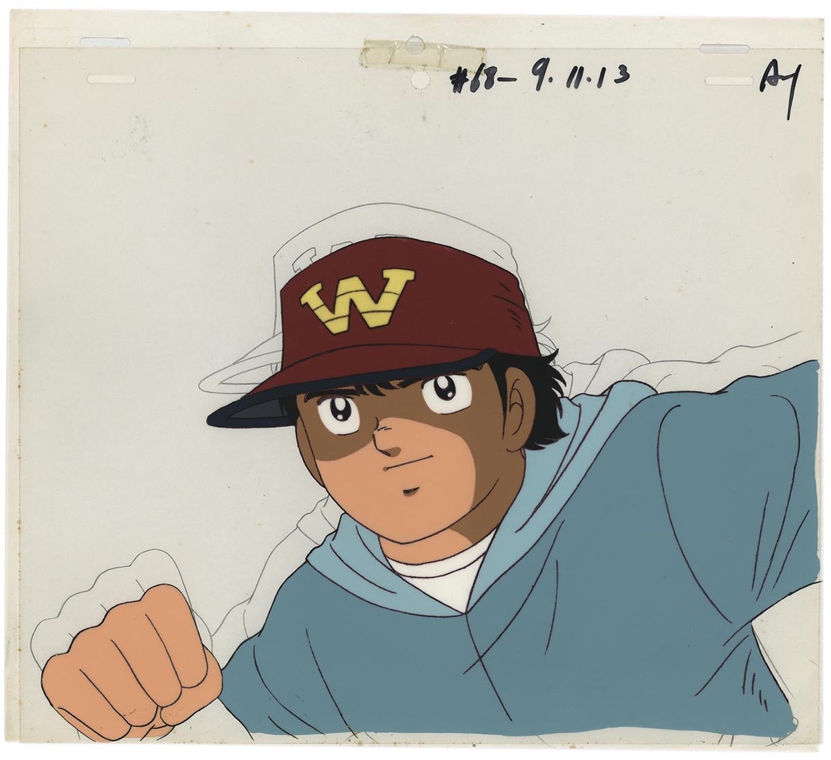 キャプテン翼セル