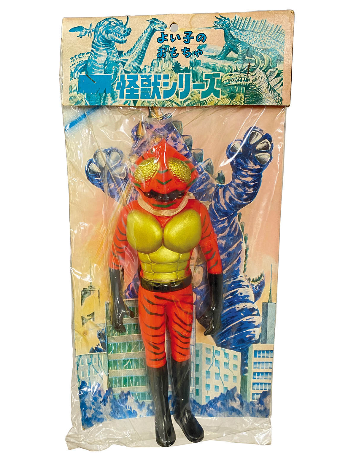 仮面ライダー X パチ 無版権 当時物、パチ無版権ソフビ 仮面ライダー