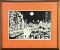 3070] 百瀬武昭 直筆原稿「ラーゼフォン」26枚