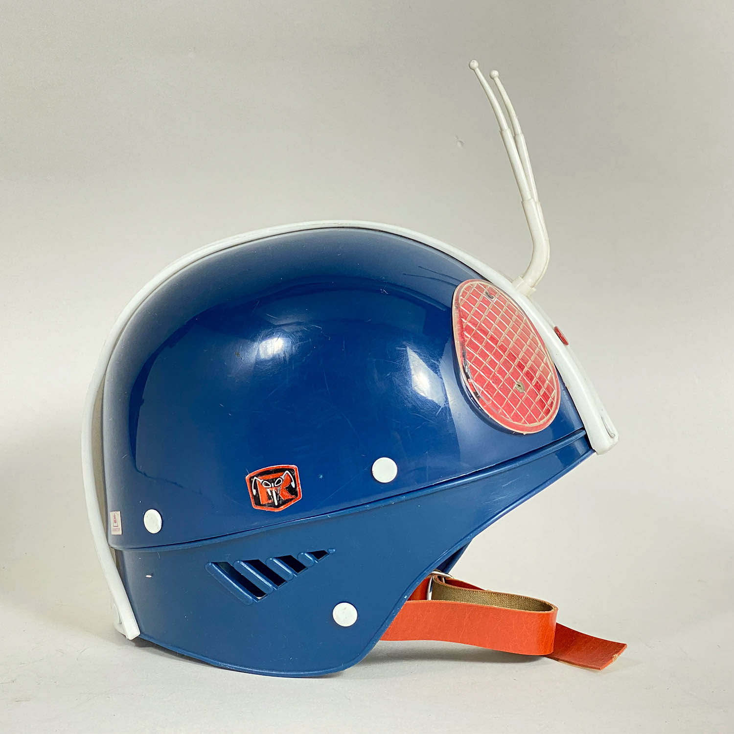 ヴィンテージ バンダイ 仮面ライダー ソフビ ヘルメット & ベルト