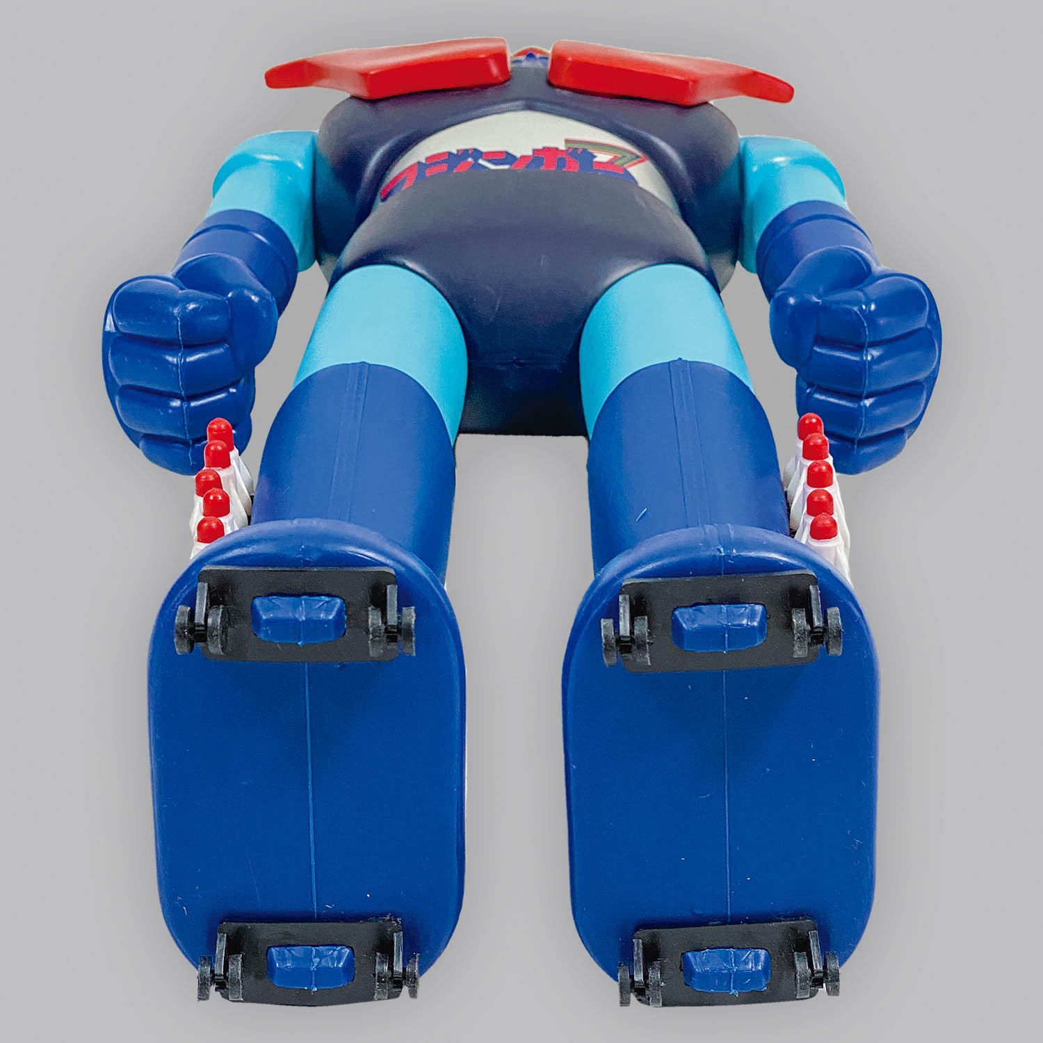 1014] ポピー ジャンボマシンダー マジンガーZ 最初期版