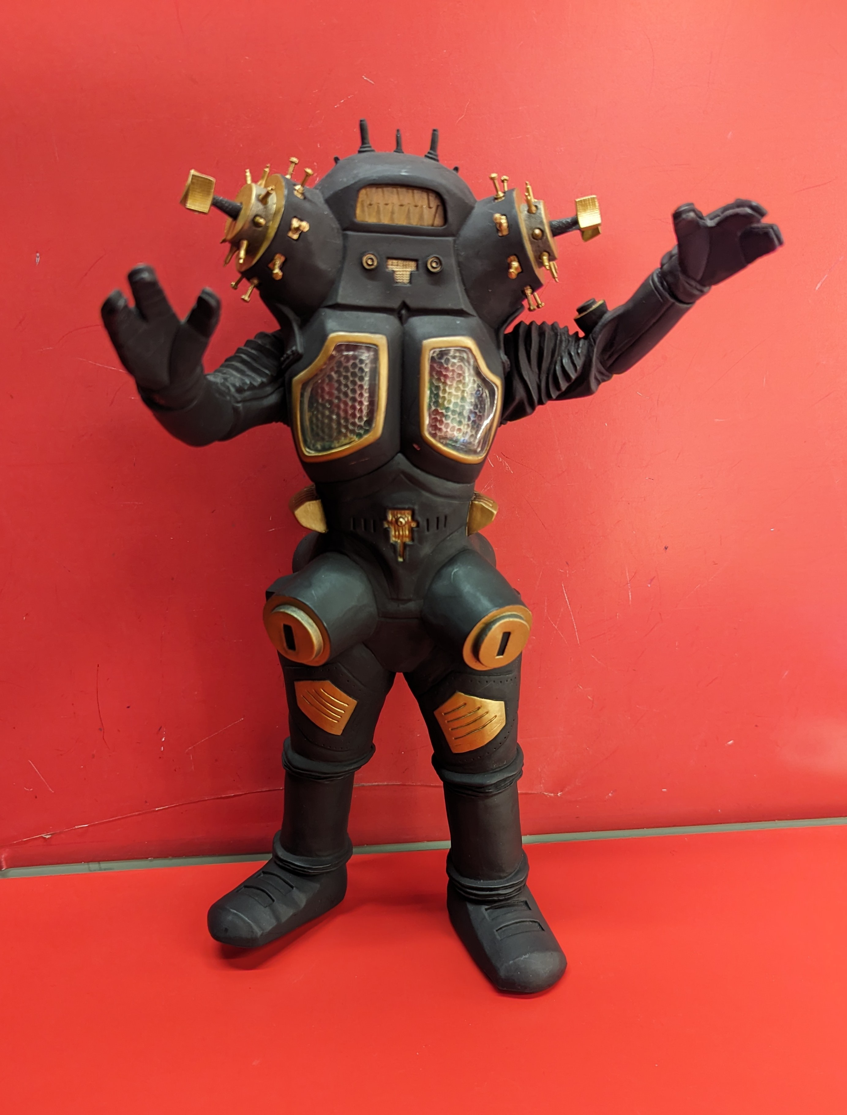 CCP キングジョー開封品