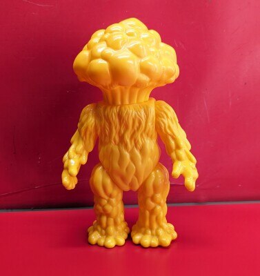 M1号 世紀の大怪獣東宝怪獣シリーズ マタンゴ(黄成型/未塗装)2000年夏