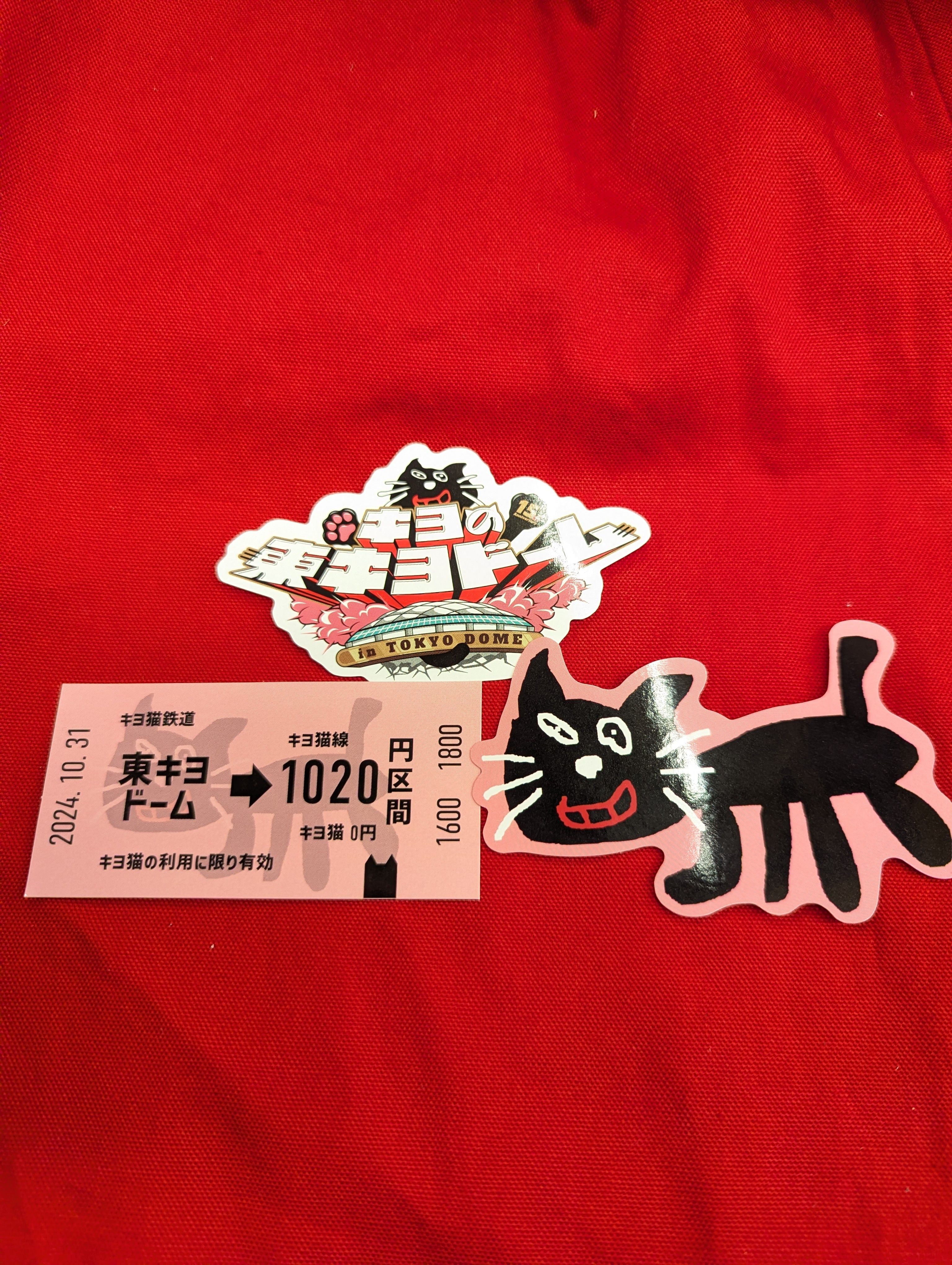 キヨ くじ 東キヨドーム in TOKYO DOME キヨのインフォ on X: