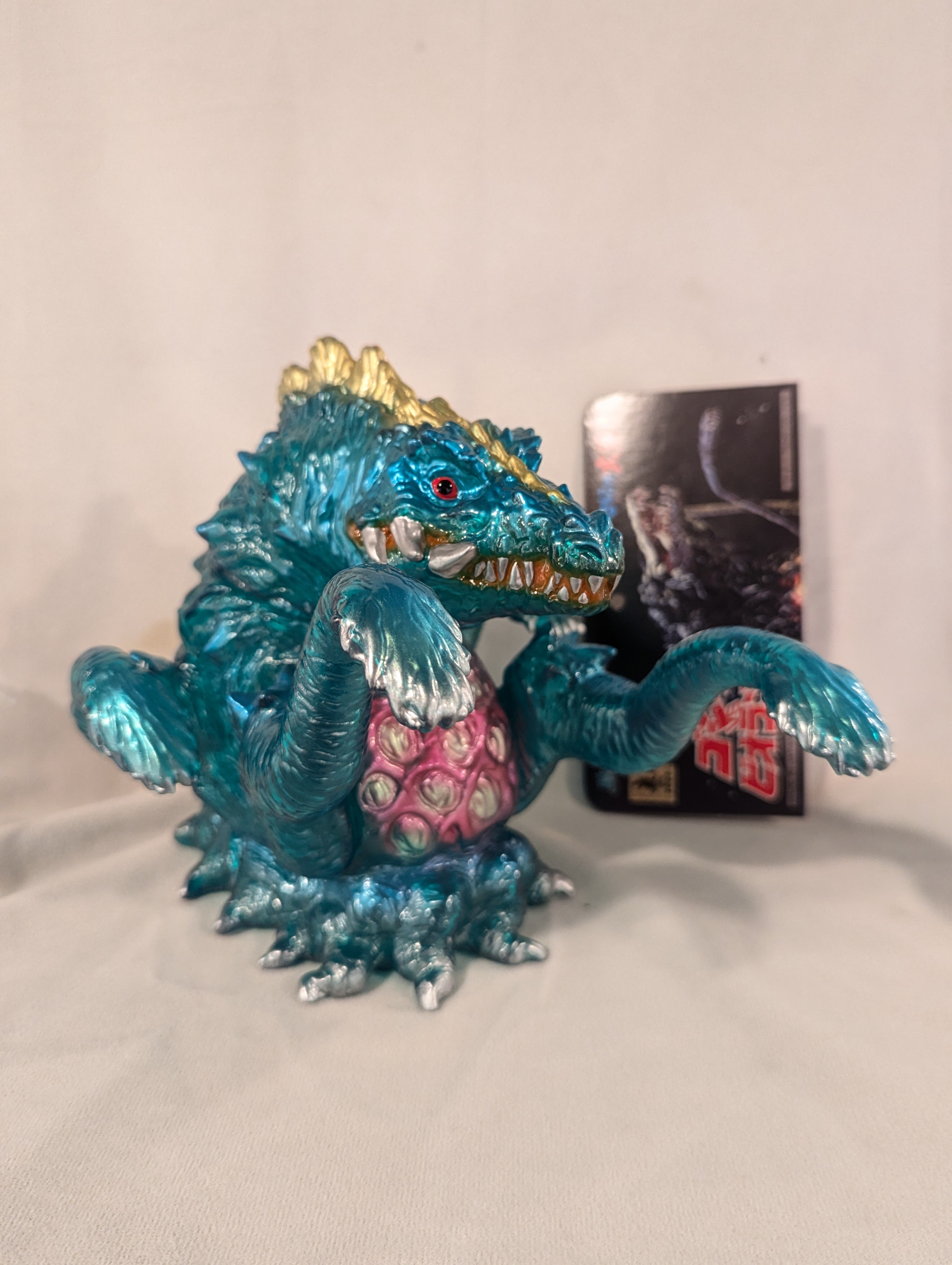 ビオランテ M1号 ソフビ ビオランテ M1号 TOKYO CULTUART by BEAMS