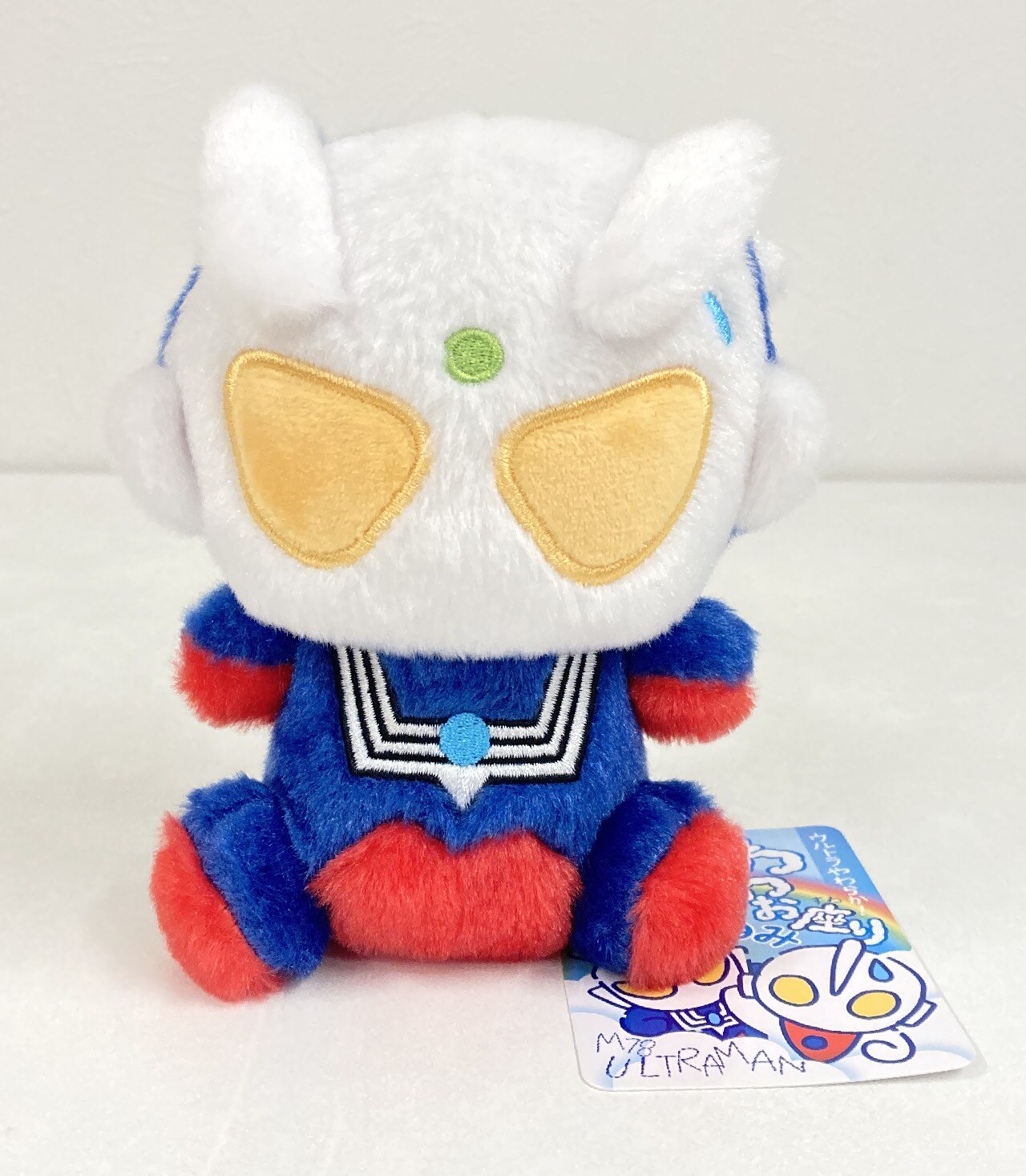 未使用】ジャグラス・ジャグラー ふわふわ抱っこぬいぐるみ