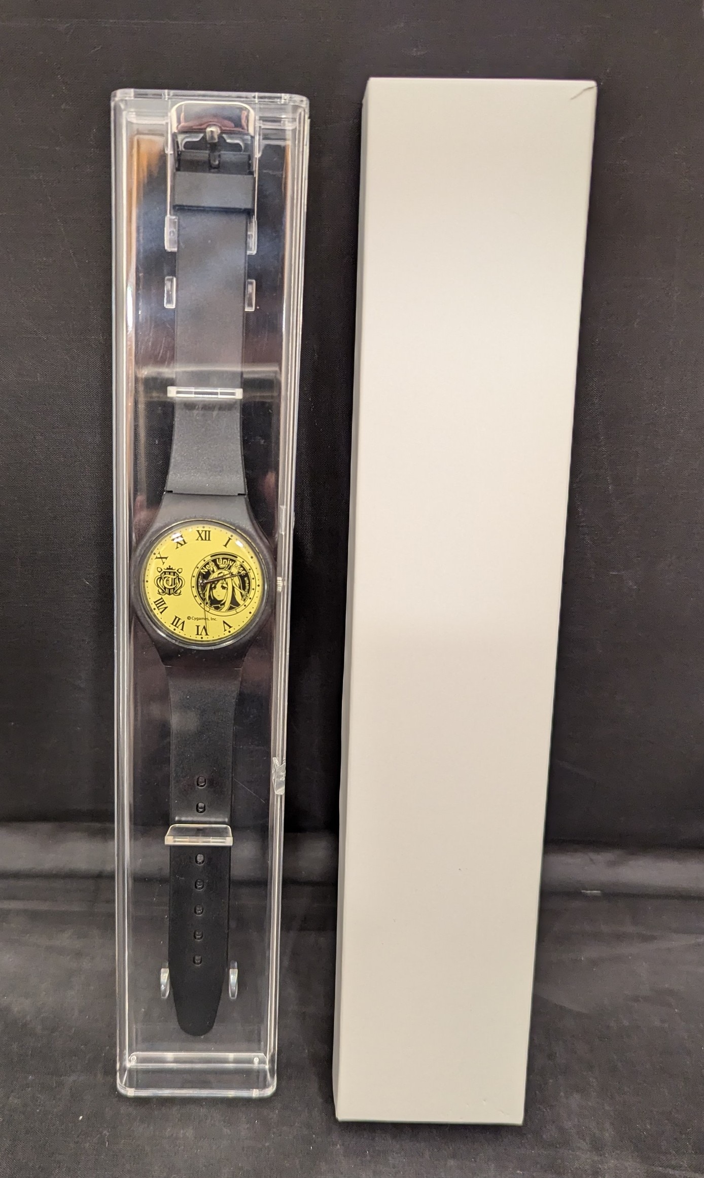 ウマ娘ネオユニヴァースBOSS オリジナルコラボウォッチサントリー