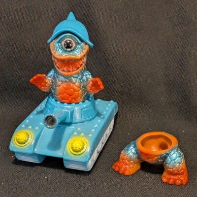 まんだらけ通販 | TOY - ゾッキ怪獣シリーズ