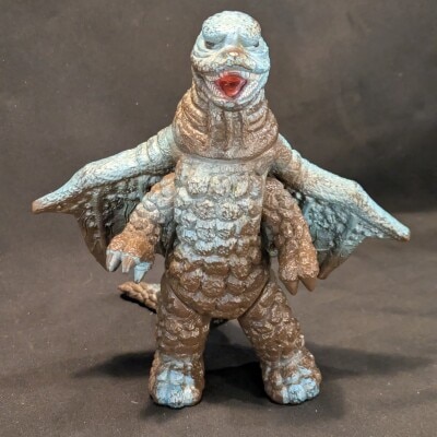 ポピー キングザウルス 帰ってきたウルトラマン ブラックキング/深緑