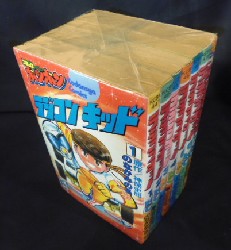 講談社 ボンボンKC ラジコンキッド 全7巻 セット | 買取情報