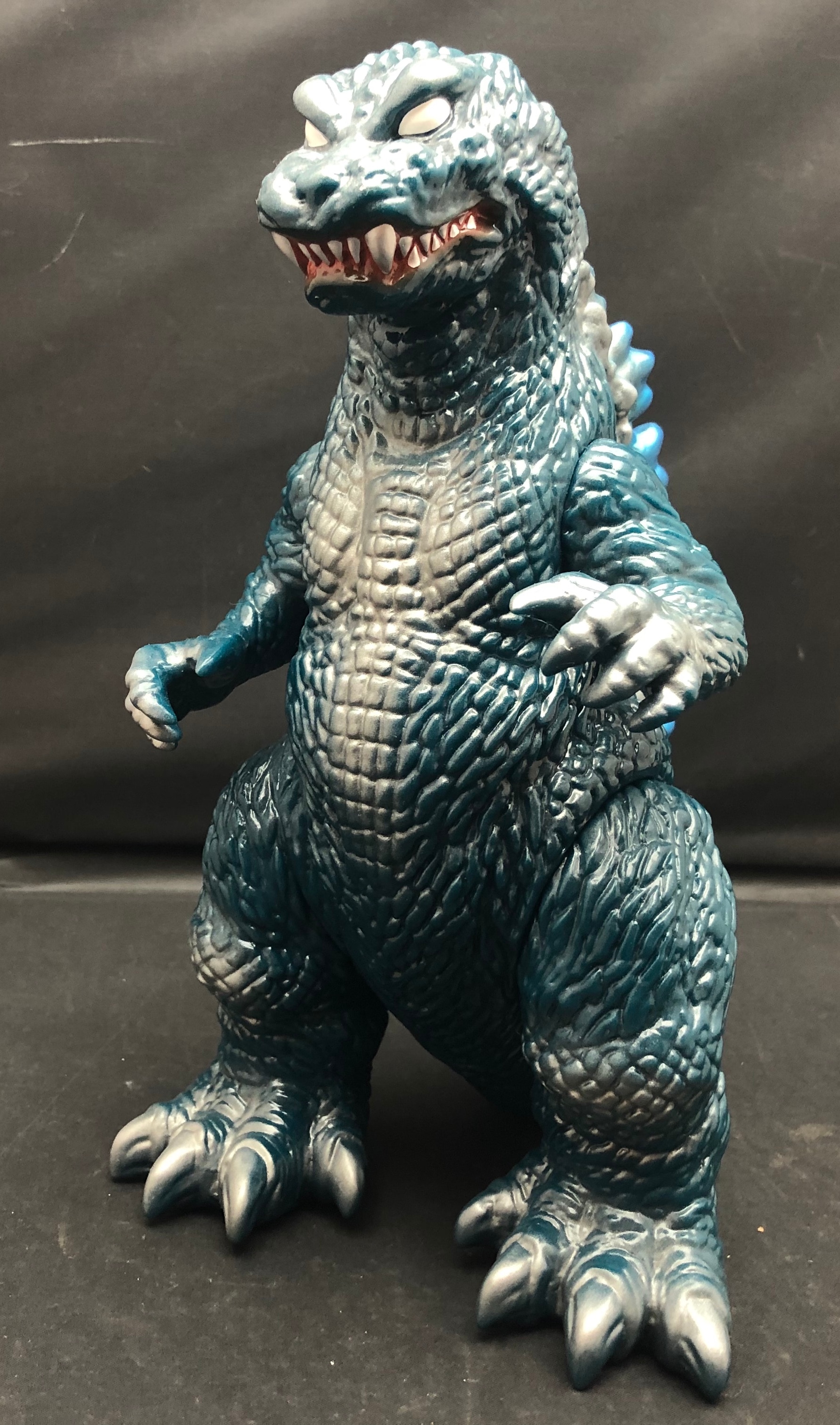 M1号ゴジラ2000 ビデオファンクラブ限定 世紀の大怪獣 ビオゴジ赤目