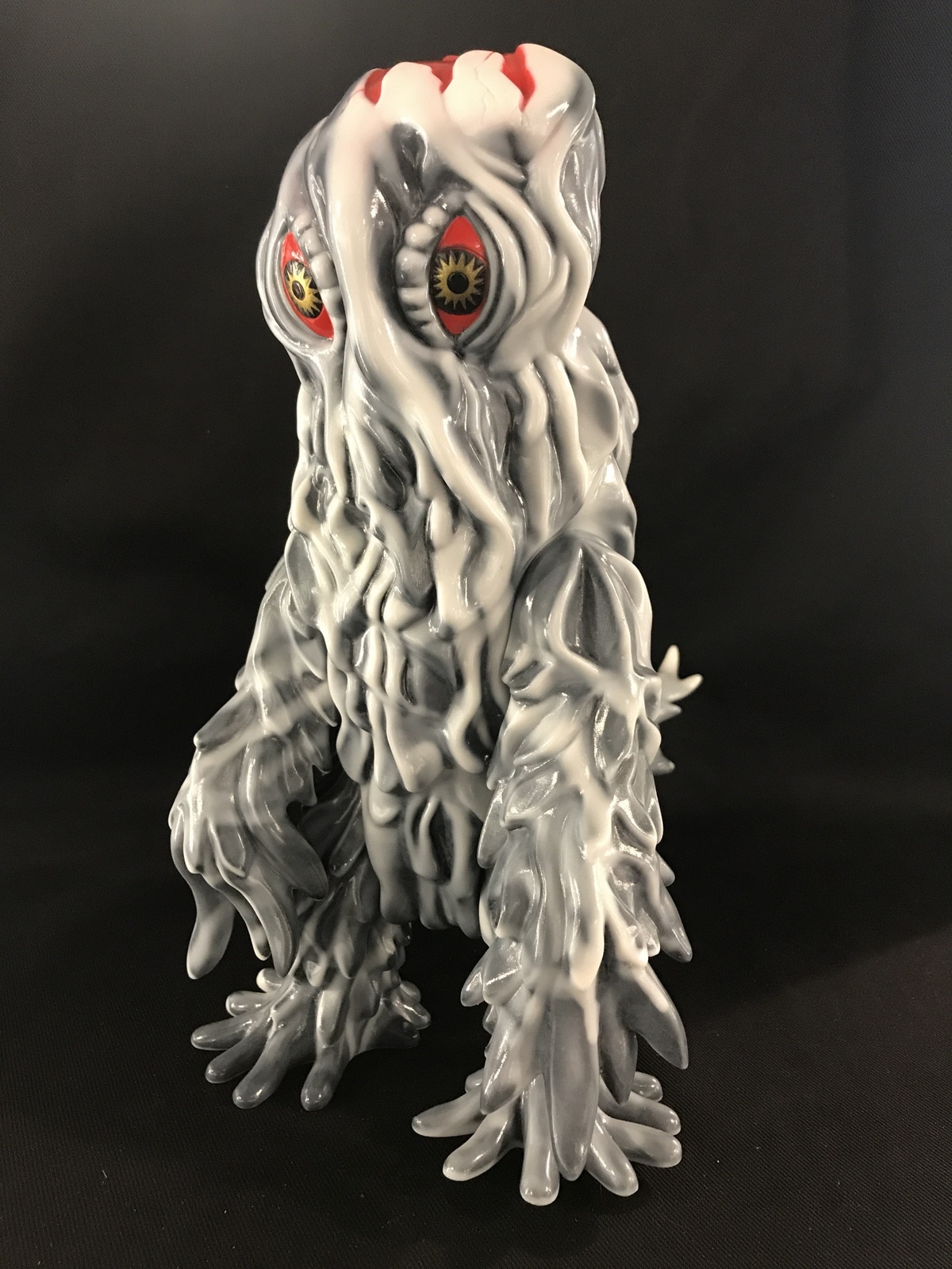 ☆マルサン 世紀の大怪獣 ヘドラ 350ポップスターVer. 未開封 マルサン