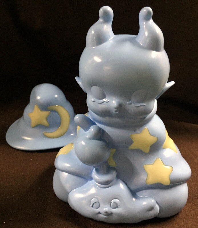 ISETAN 3D ART ” Devimo” AQUA ETHER ED.50