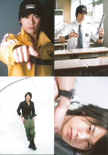 ミュージカル テニスの王子様 DreamLive6 真田弦一郎 兼崎健太郎