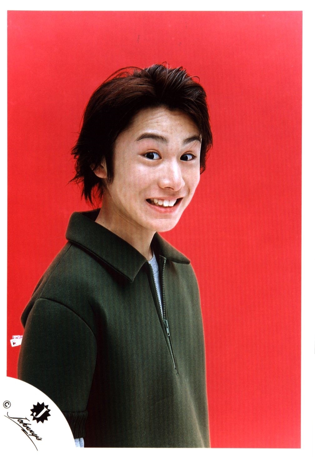 関ジャニ∞ 安田章大 Jr 時代 写真 レア ⑩ 関ジャニ∞ 安田章