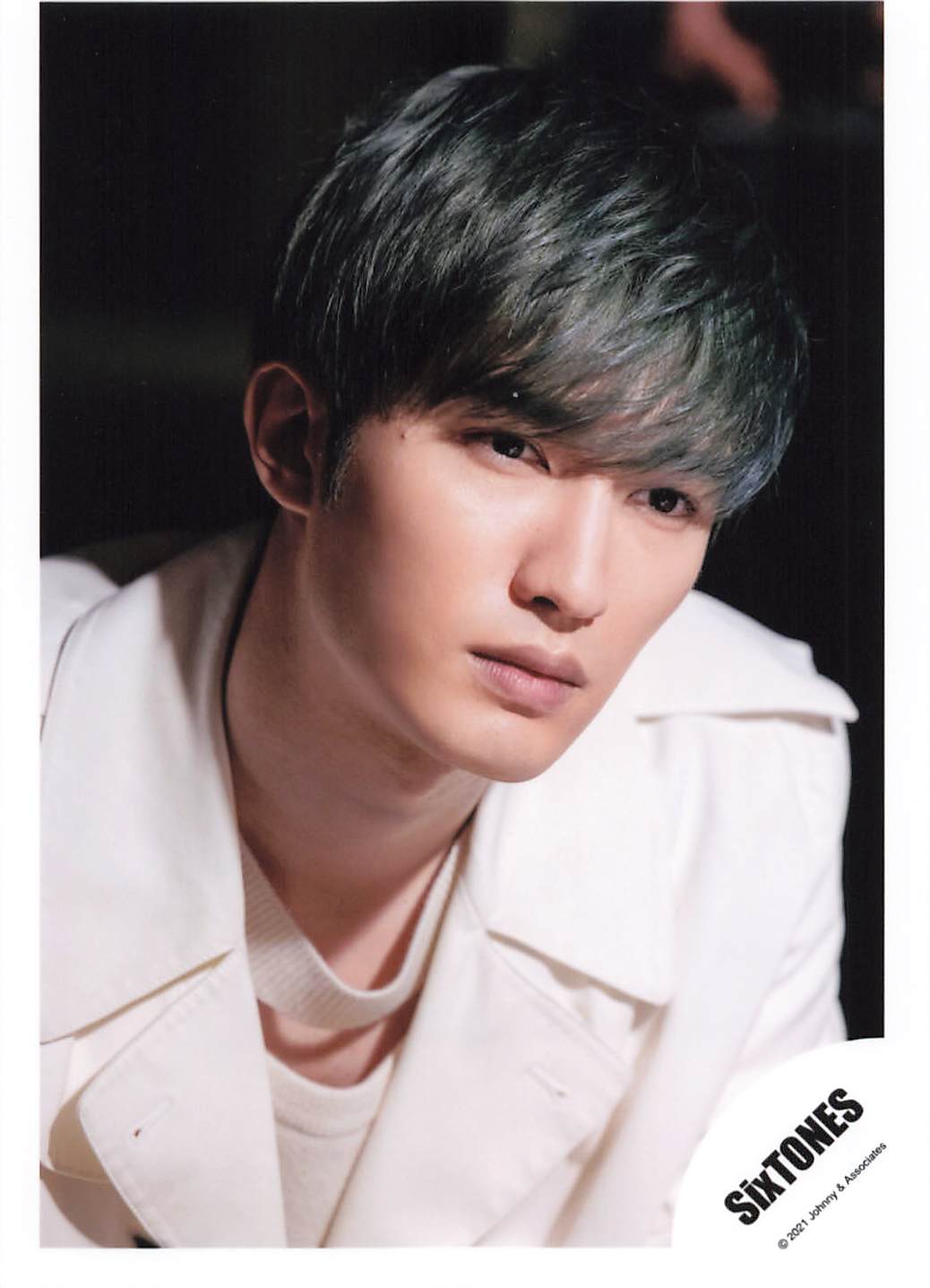 1枚200円 ジェシー 公式写真 1枚200円 ジェシー 公式写真 SixTONES