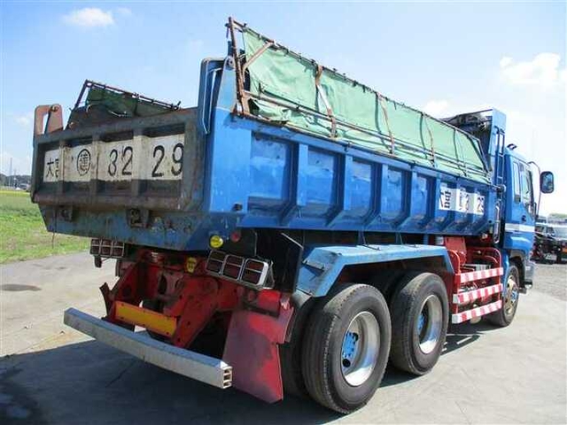 海王門 トラックモデル 1/32 スケール デコトラ いすづ ダンプ ギガ