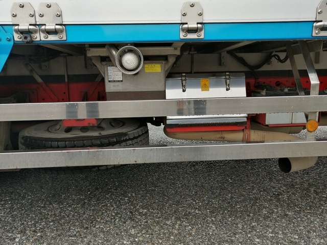 日野 レンジャー 中型 ウィング BDG-FD8JLWG (5356)｜中古トラックの