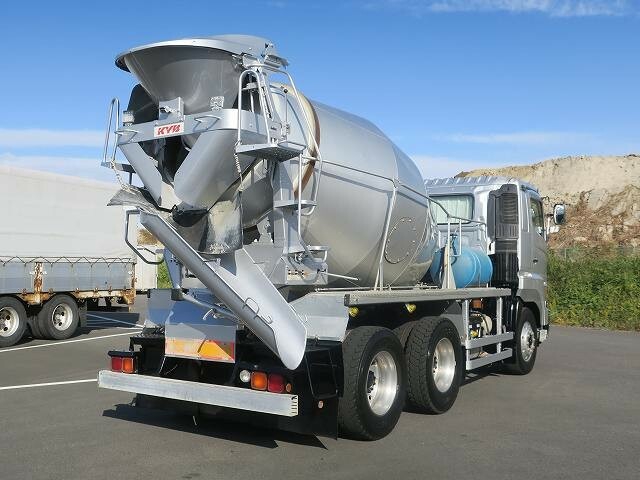 日野 プロフィア 大型 ミキサー車 BDG-FS1EKXA (35522)｜中古トラック