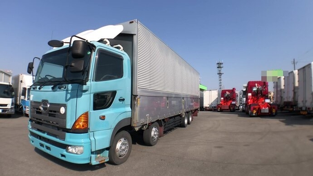 日野！プロフィア！テラヴィ！鏡面！ダイヤ！HINO！レーザー抜き加工