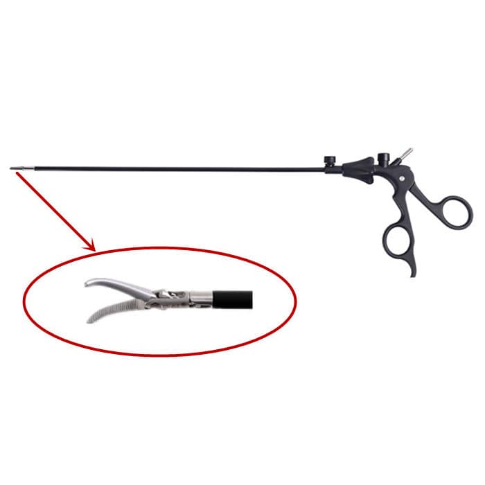 腹腔鏡用鉗子 - Zhejiang Geyi Medical Instrument - 把持