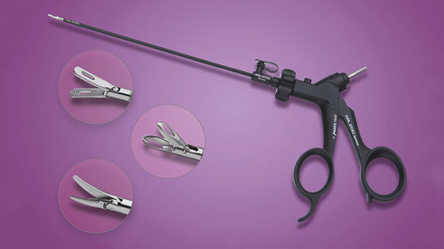 外科用鉗子 - CLICKline - KARL STORZ - 腹腔鏡用 / 内視鏡用 / 把持