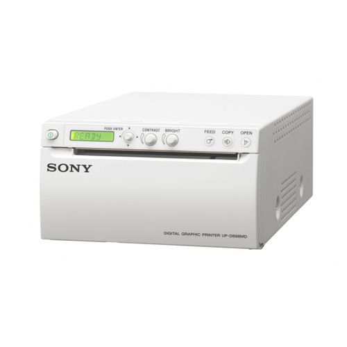 直接感熱プリンター - UP-D898MD - Sony - 紙用 / コンパクト / 医療用