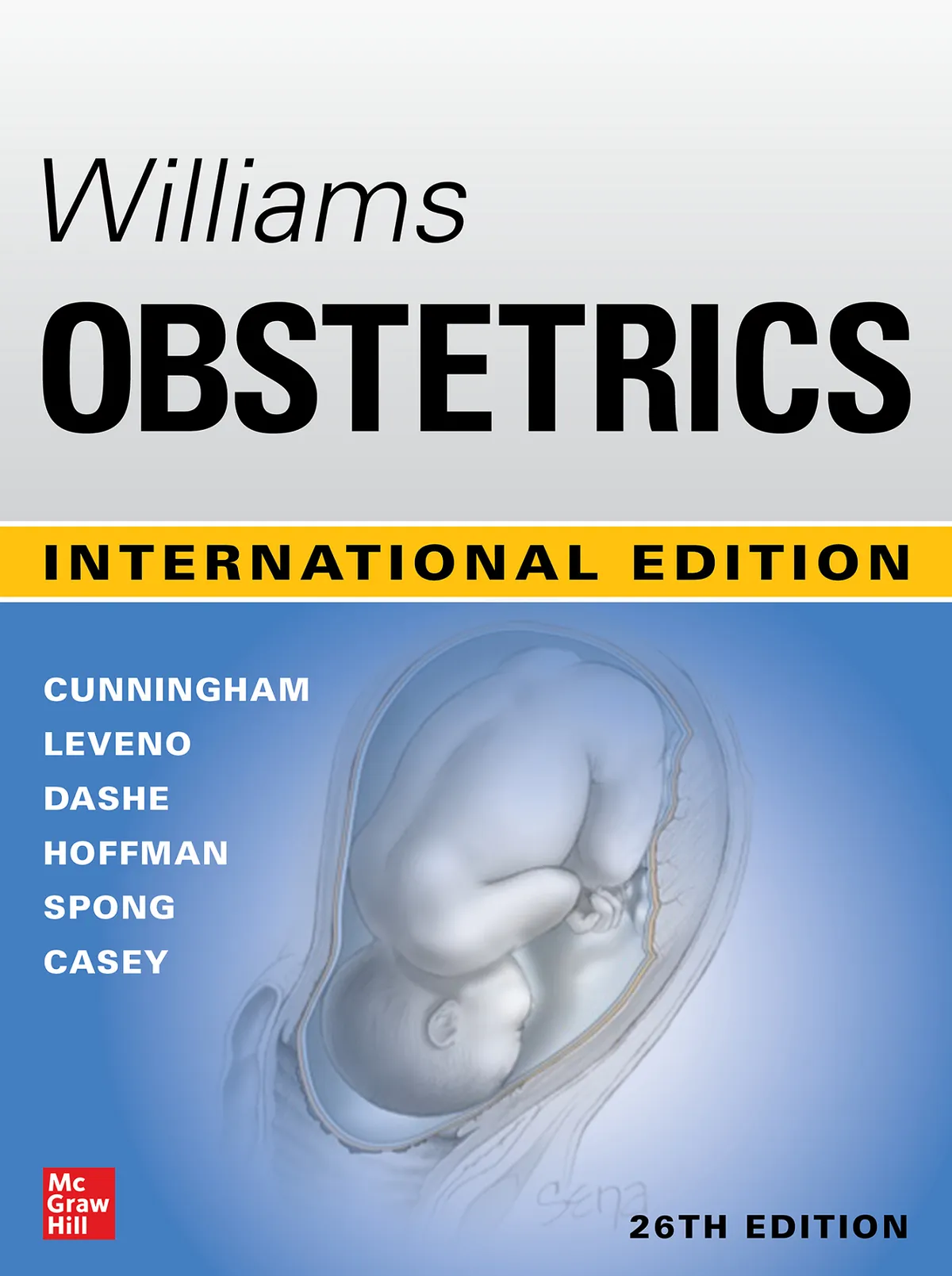 Williams Obstetrics (IE)