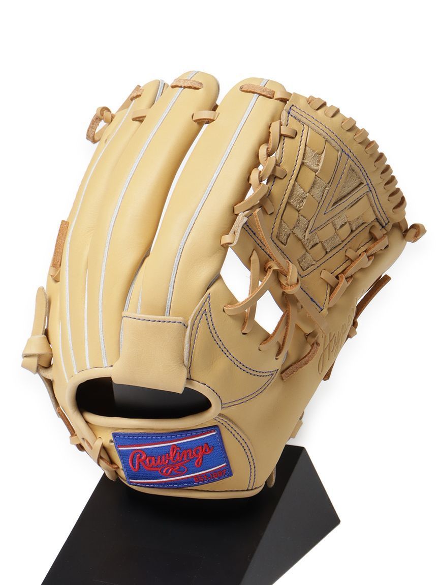 軟式 HYPER TECH R2G(ハイパーテックアールツージー)N64-キャメル