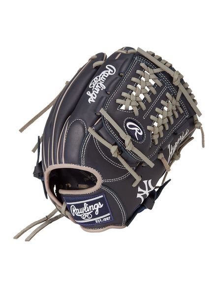ニューヨーク・ヤンキース HyperPro 軟式グローブ ニューヨーク
