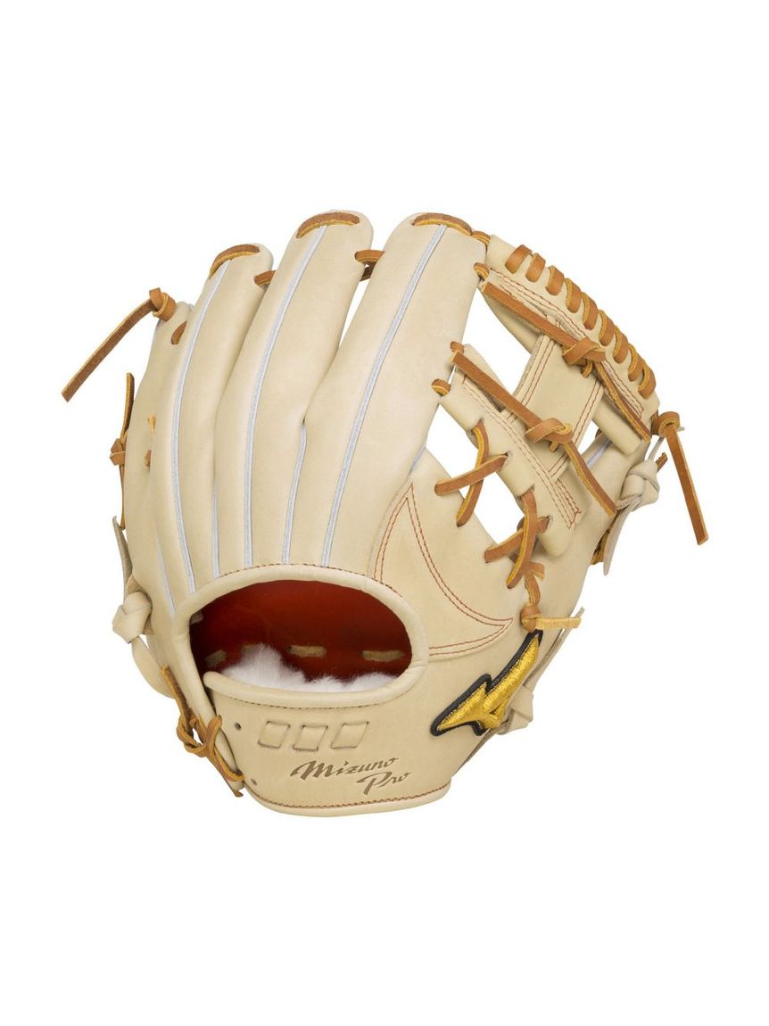 軟式用 ミズノプロ 5DNAテクノロジー22モデル【内野手用(センター