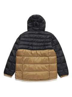 バックビュートII インシュレーテッドフーデッドジャケット - メガ