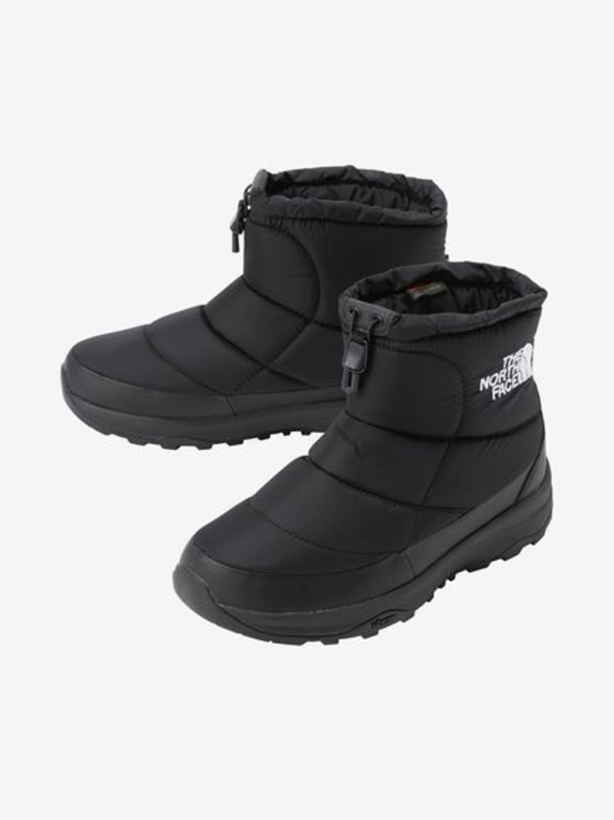 Nuptse Bootie WP Logo Short ARCTIC GRIP (ヌプシブーティウォーター