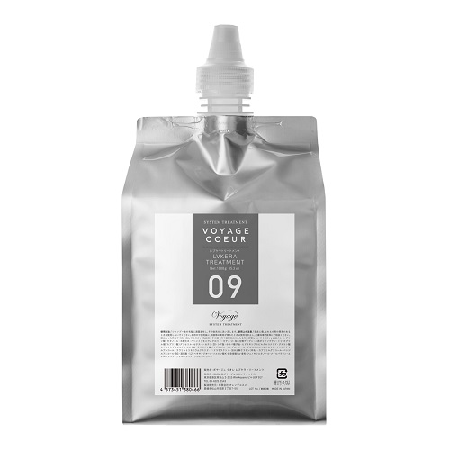 クオレ09 レブケラトリートメント 1000g Voyageコスメティックスの通販