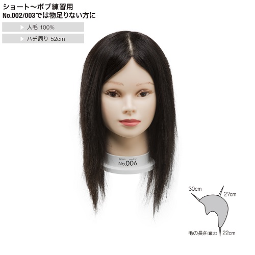 カットマネキン iP200s ユーロプレステージの通販・卸 | 4560149173103