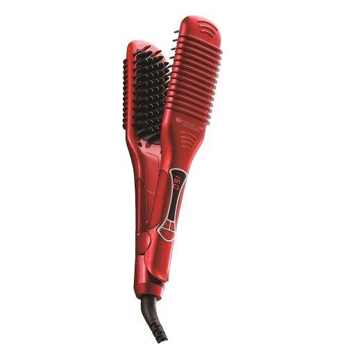 クレイツ ツインブラシアイロン ジュメリィ SSBI-G03PRO (R)◎ その他