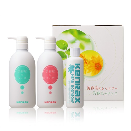 デイリーコントロールシャンプーT & コンディショナーTギフトセット