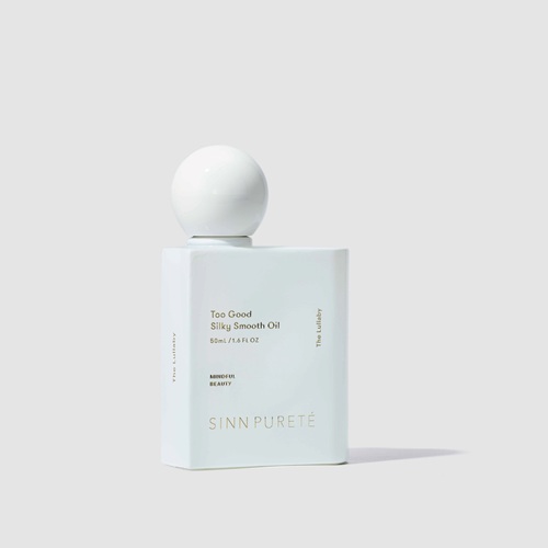 シンピュルテ トゥーグッドシルキースムースオイル ララバイ 50ml