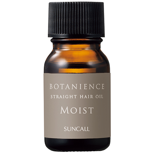 ボタニエンス ストレートヘアオイル モイスト 10ml サンコールの通販
